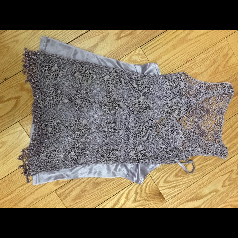 Top with camisole